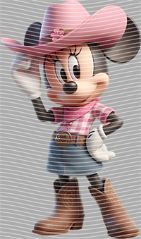 Mickey-AMQ 2528